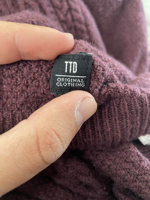 Bluza Tom Tailor XL fit L