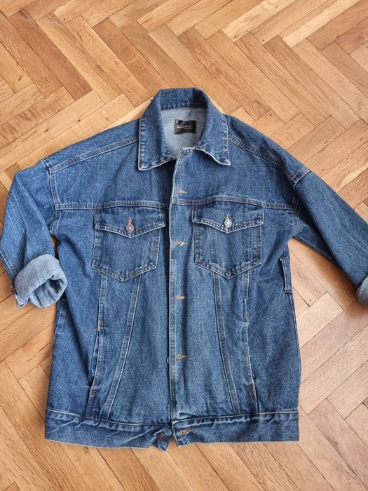 Дънков гащеризон, дънково яке