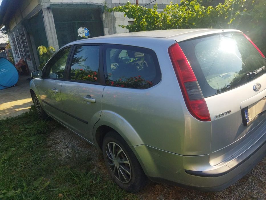 Vând auto ford focus 2007