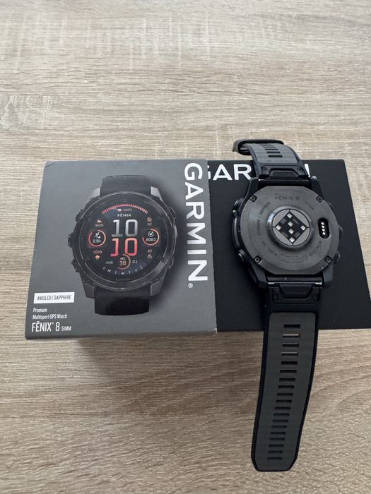 Garmin fenix 8 51mm