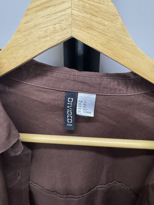 Рубашка H&M размер XS