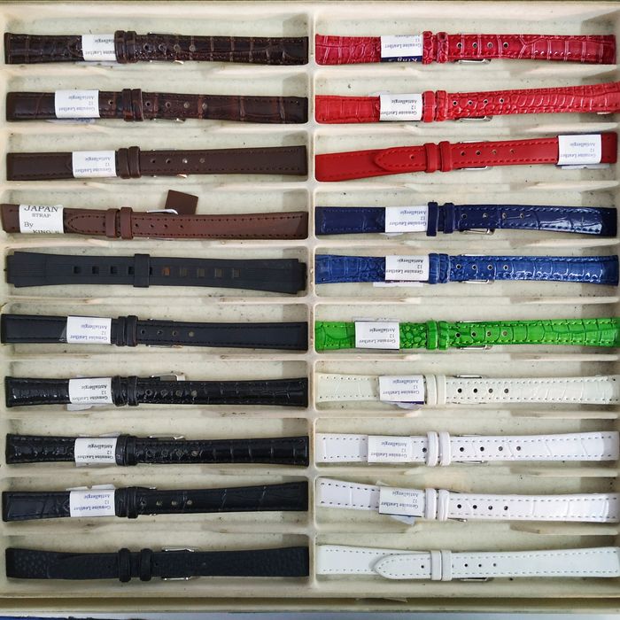 Ремешки для часов