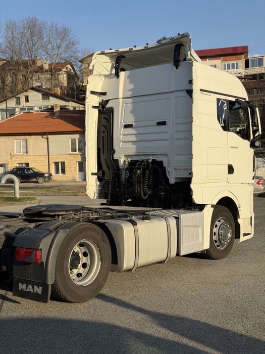 Man Tgx 510 / FULL LED