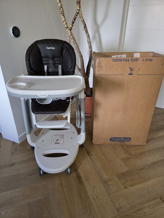 Scaun bebe PegPerego Tatamia Follow me