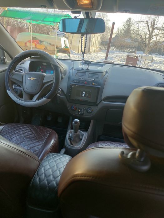 Шевроле Кобальт продам