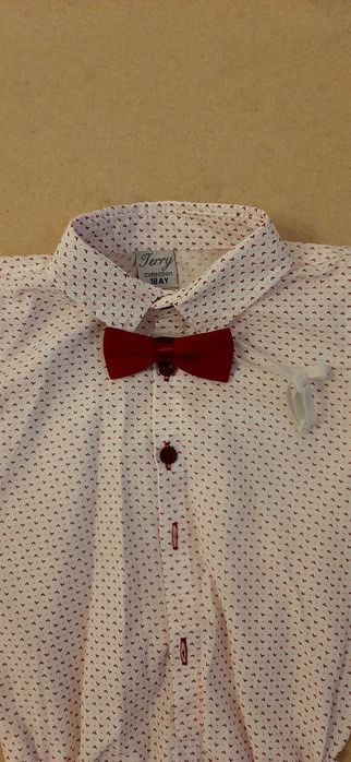 Официален костюм за бебе