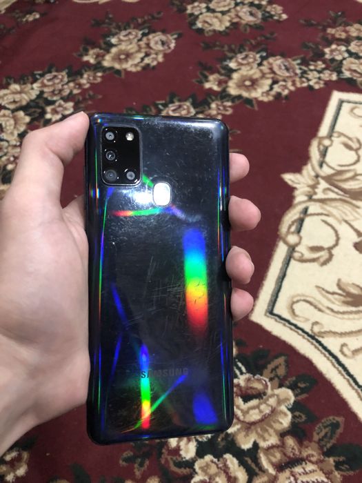 samsung a21s ideal garantiya