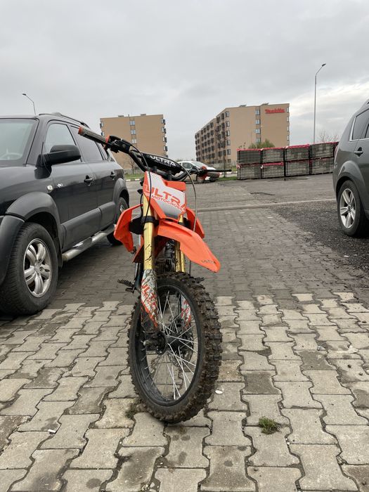 Motocross 125 stare perfecta