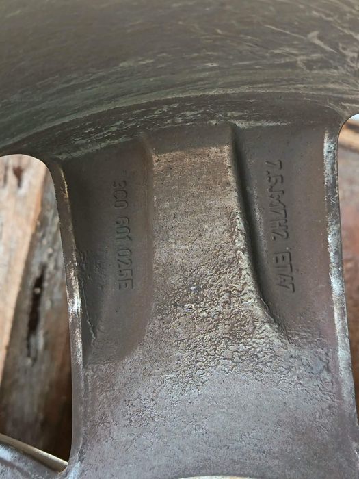 Джанти с гуми 5x112 R17