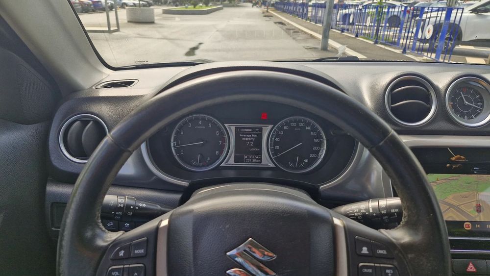 Suzuki Vitara Primul proprietar