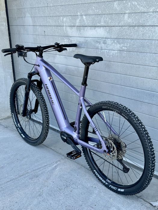 Bicicleta electrica Haibike