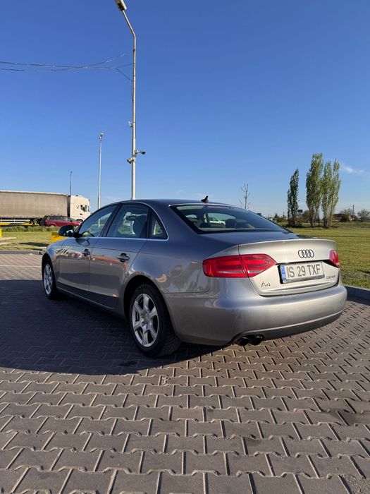 Audi A4 B8 2.0 TDI 143 CP CAGA,