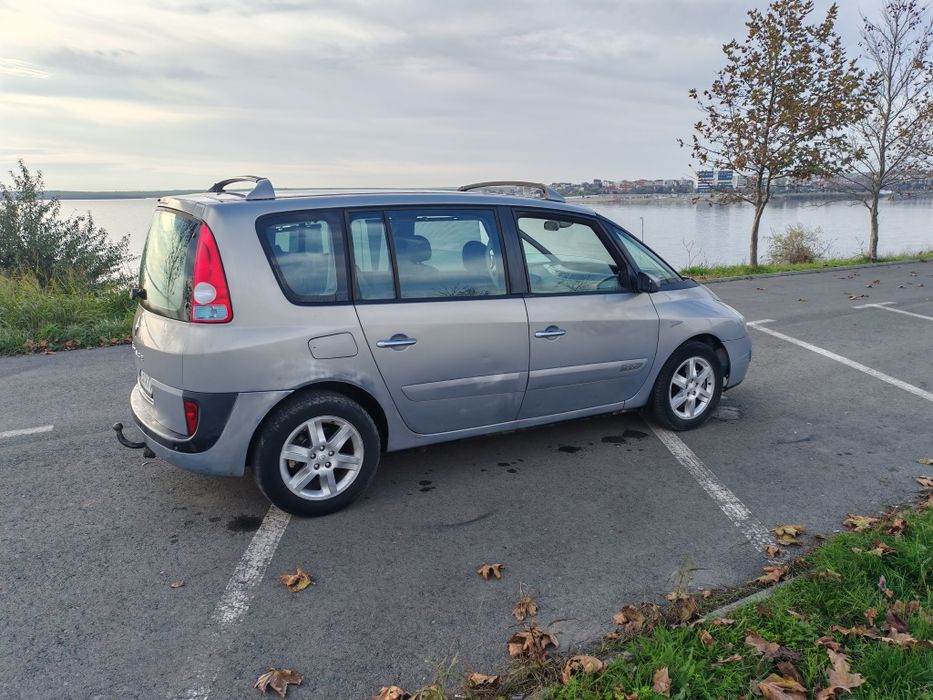 Renault Espace 4 dci an 2004 stare buna 1850 e neg.