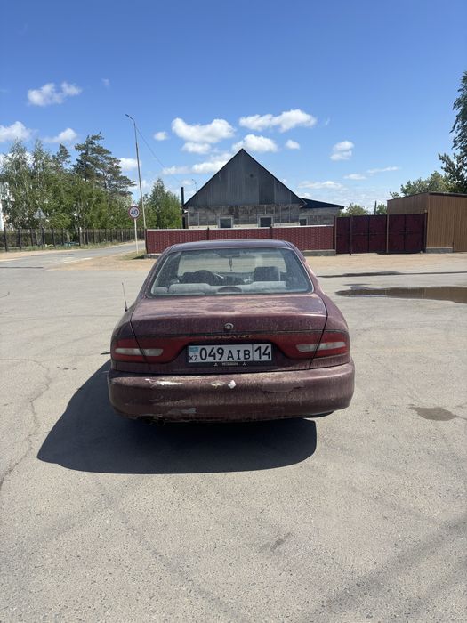 Продам митсубиси галанд