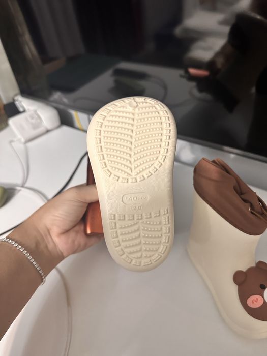 Cizme de ploaie copii marimea 21