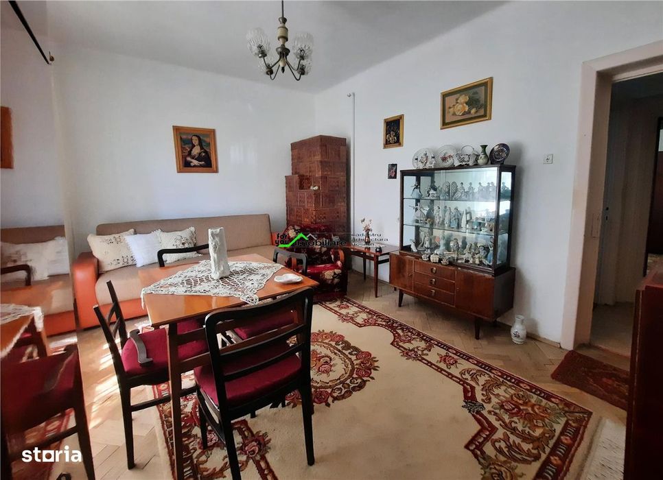 2 camere decomandate centru