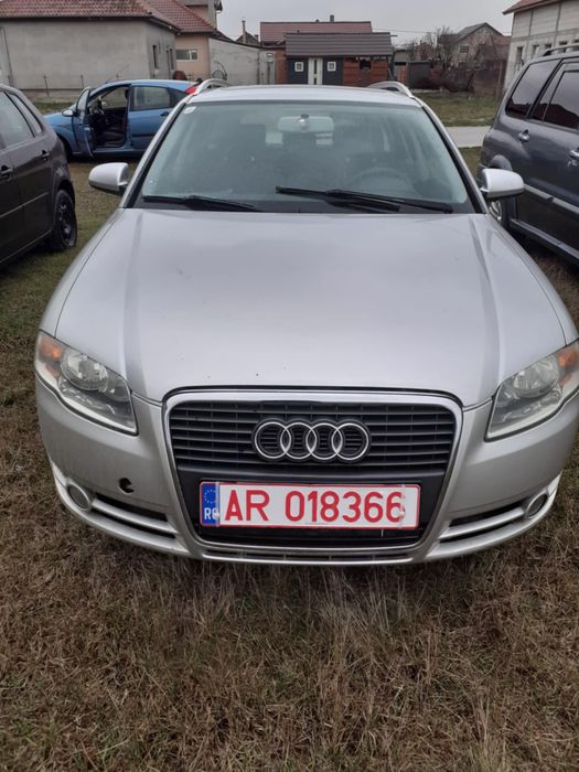 Vand Audi A4 B7 automat