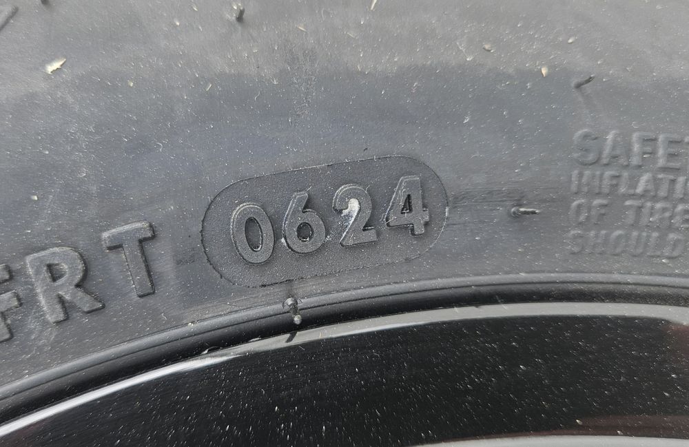 Roata completa 195/50 R13C, Anvelopa Security pe Janta aliaj 6Jx13