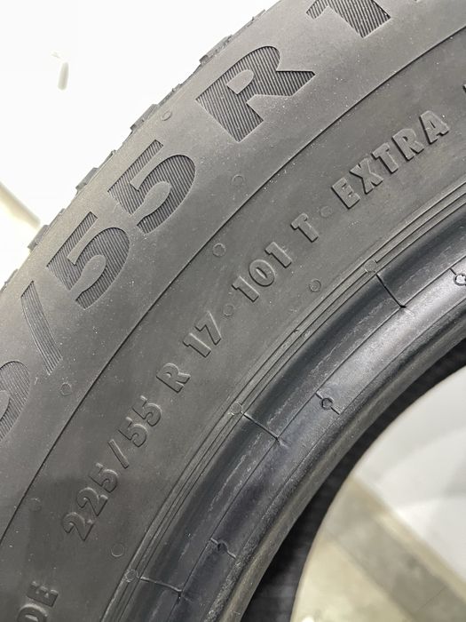 Шины зимние шипованные Continental