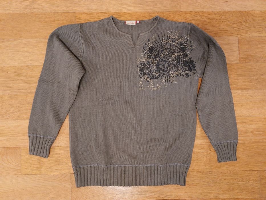 Блуза Replay с дълъг ръкав мъжка