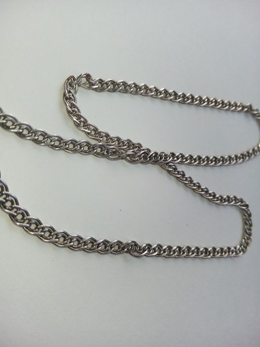 Серебряная цепочка 925 проба
