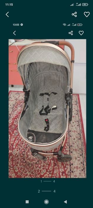 Продам детский коляска или обмен