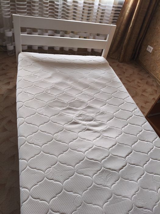 Продам односпальная кровать