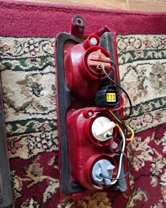 Продам стоп фара Damas (задний фонар от Дамас)