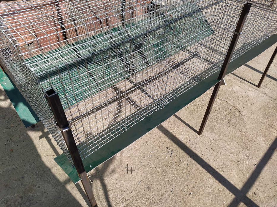 Клетки для кроликов