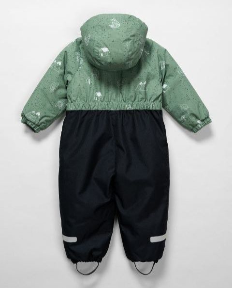 Новый комбинезон зима 80