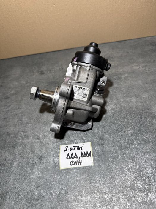 Pompa inalta presiune 04L130755E 0445010538 VAG DDD DFGA CRLB CUNA DETA 2.0 TDI Euro 5 Originala