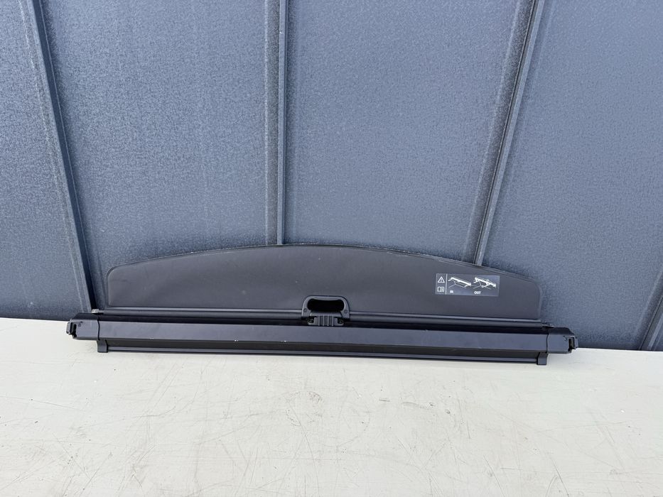Rulou portbagaj fara plasa bmw x3 f25 negru
