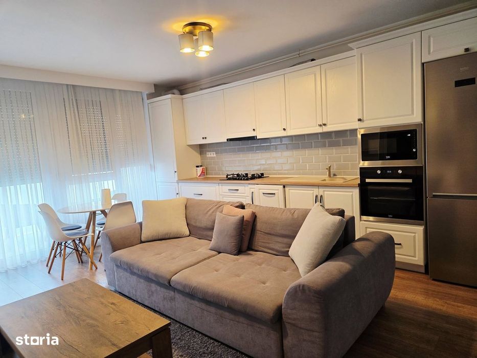 Se închirieaza un apartament modern in ARED cu loc de parcare