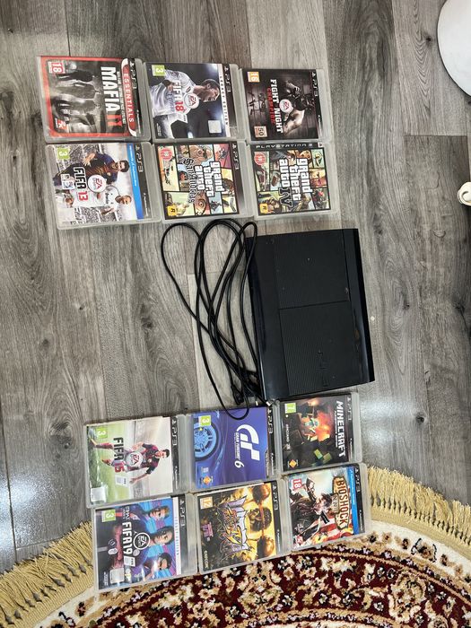 De vanzare ps 3