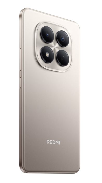 Redmi note 15 pro Titanium