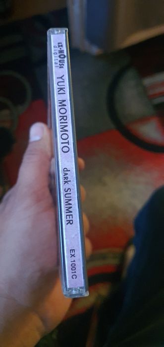 Cd original Yuki Morimoto