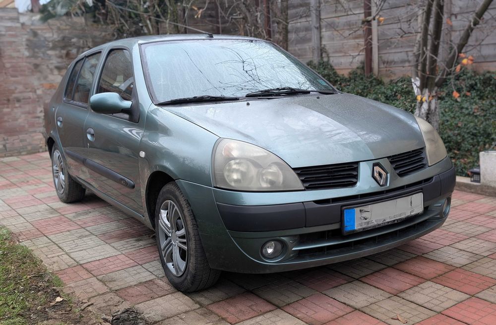Renaul Clio Symbol 2005