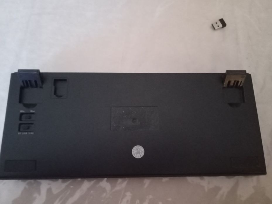 AJAZZ AK820PRO Клавиатура