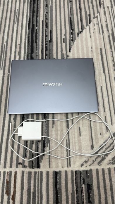 Huawei MateBook D 16