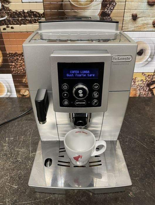 Aparat cafea DeLonghi