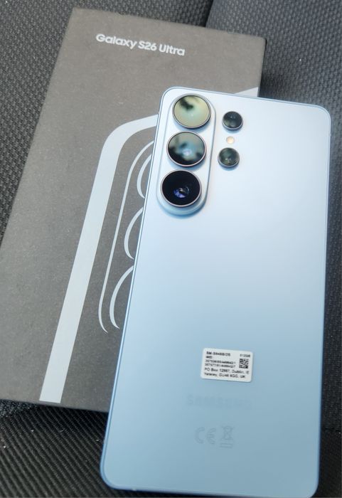 Samsung Galaxy S26 Ultra
