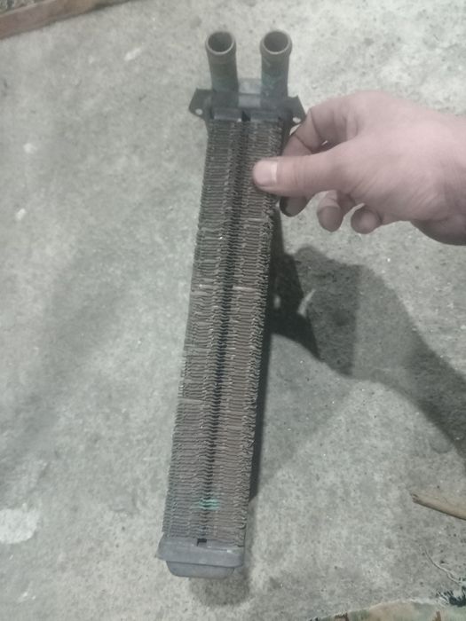 Печной радиатор ваз 2108-15