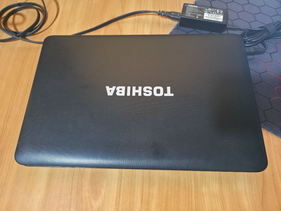 Ноутбук Toshiba Satellite C655D.