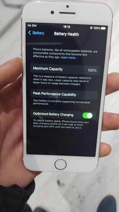 iPhone 7 Chotkiy Narxda