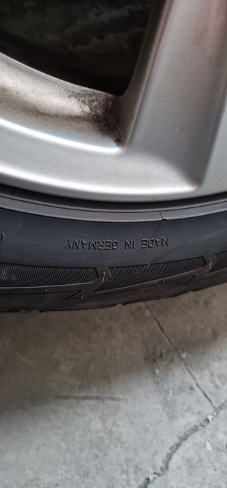 Джанти 16-ки  5 112 225/55/16