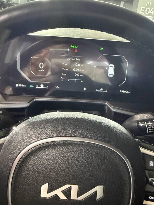 Kia Sorento 2024 2.5 MPI