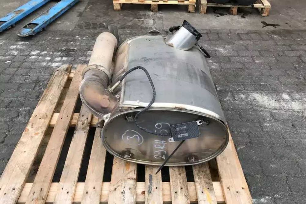 Toba Finala Renault -Piesa de schimb Renault.