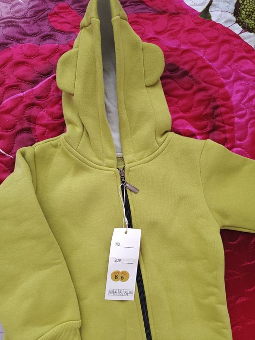 Детский комбинезон