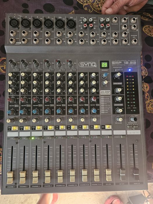 Mixer pasiv Synq