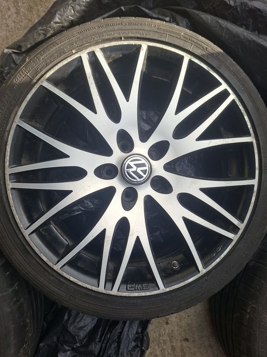 Vand jante CMS C8 R18